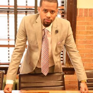 Meet your Posher, J.r.